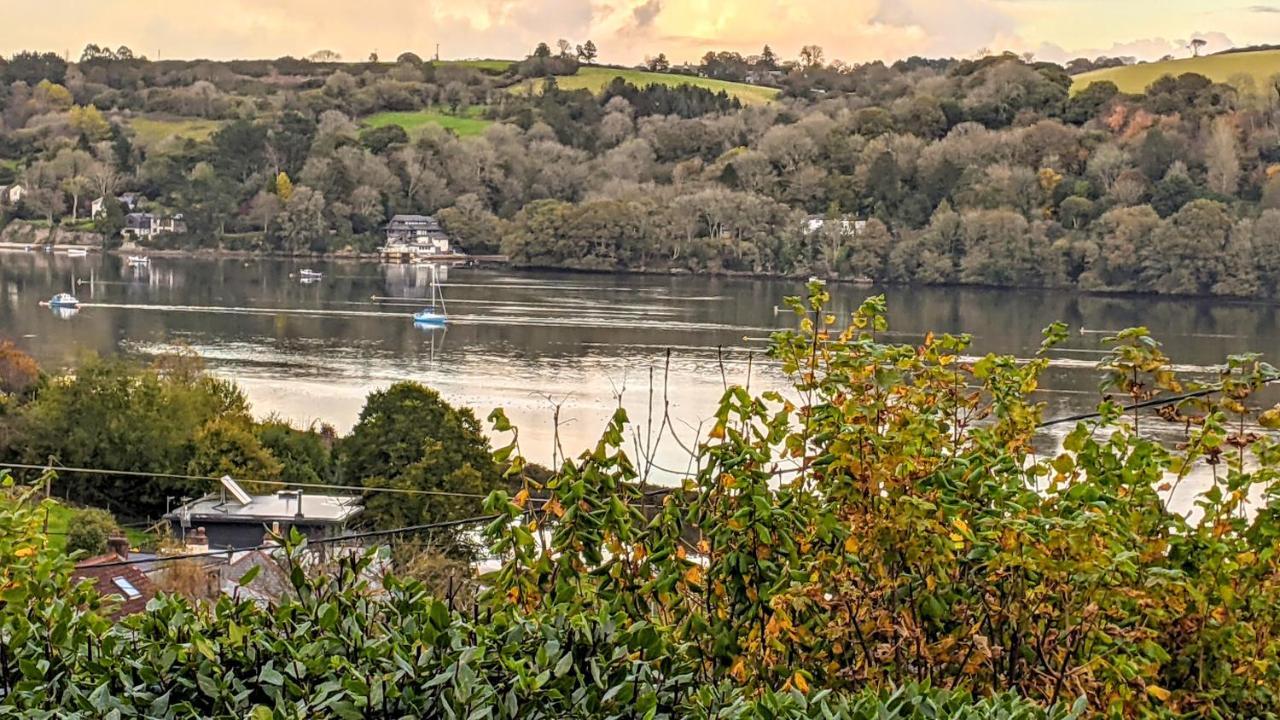 Truly Paradise Cottage Golant Exterior foto